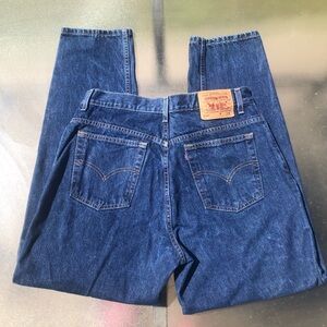 Levi's Men's Blue Jeans